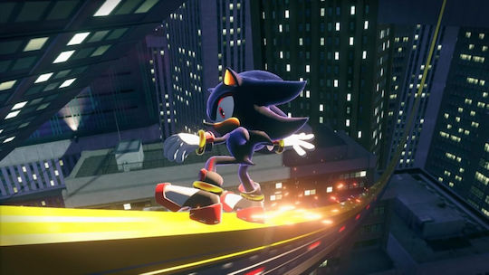 Sonic x Shadow Generations (Game-Key Card) Switch 2 Game