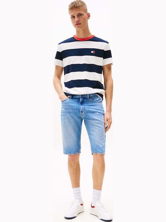 Men's Shorts Jeans Light Blue