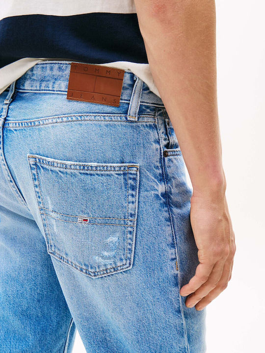 Men's Shorts Jeans Light Blue