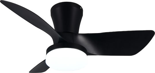 Trio Lighting με Φως Μαύρος