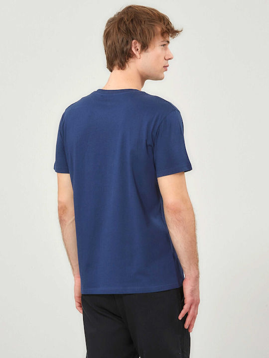 T-shirt Dark Blue
