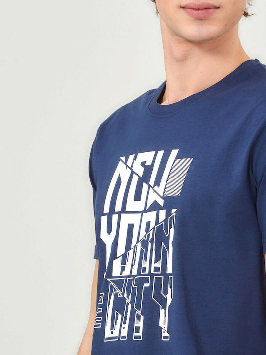 T-shirt Dark Blue