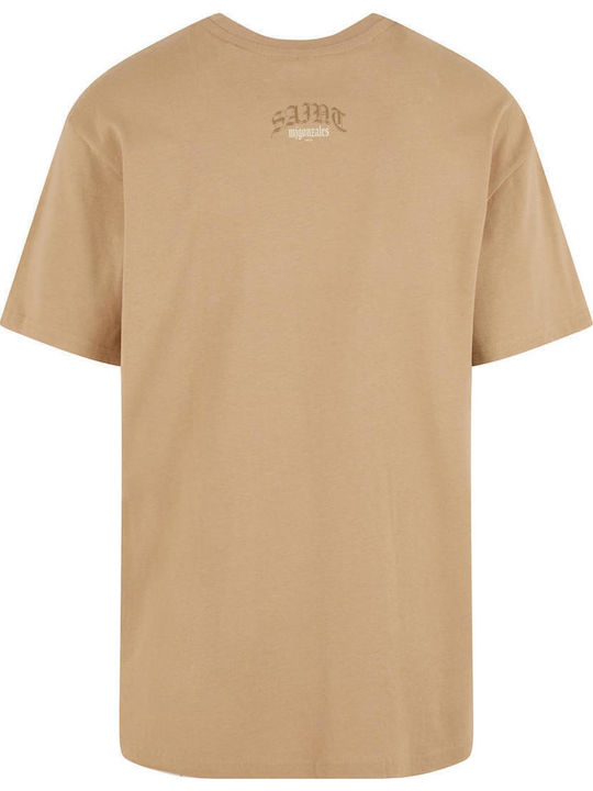 T-shirt Unionbeige