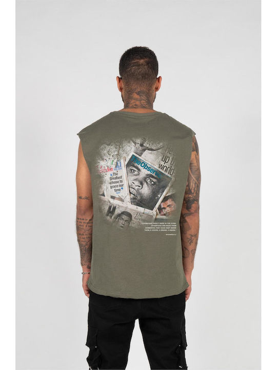 T-Shirt Olive