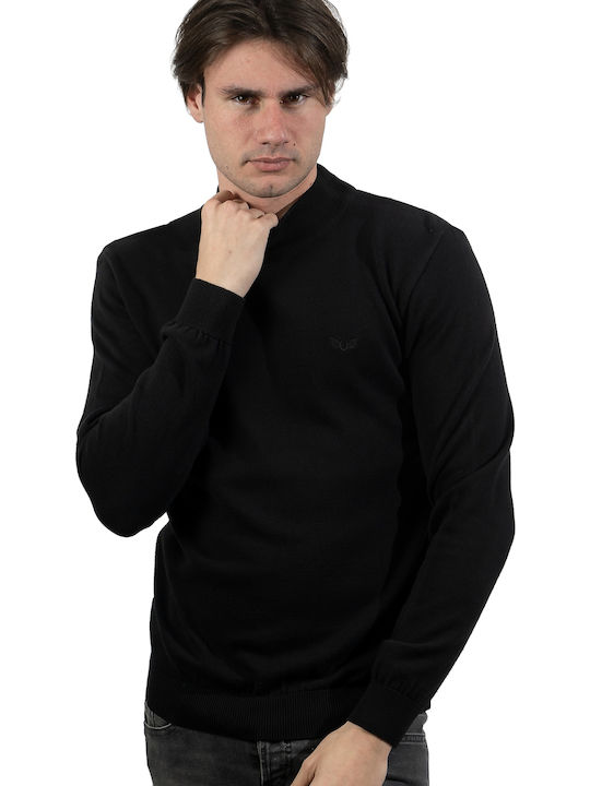 Long Sleeve Sweater Black