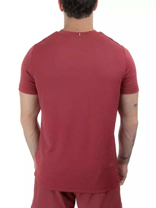 FILA Tristan Men's Blouse Red