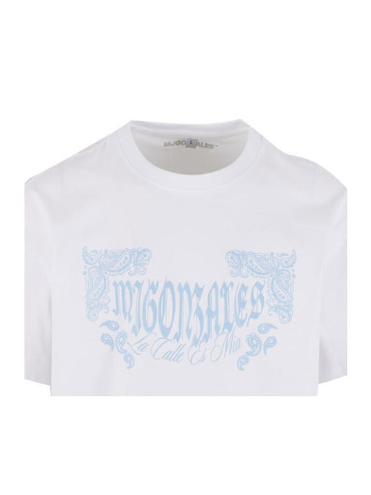 T-shirt White