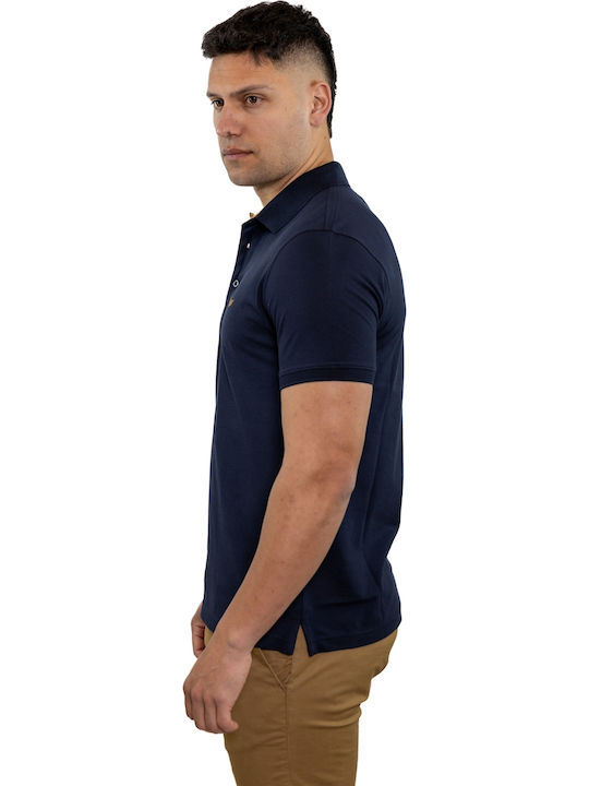 Polo Μπλούζα Κοντομάνικη Navy