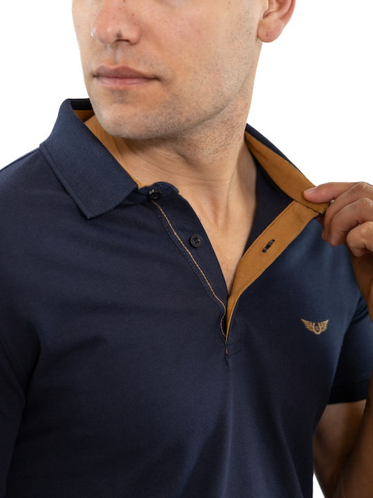 Polo Μπλούζα Κοντομάνικη Navy