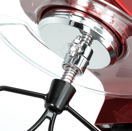 Gruppe LW-6910 Stand Mixer 1200W with Stainless Mixing Bowl 6lt