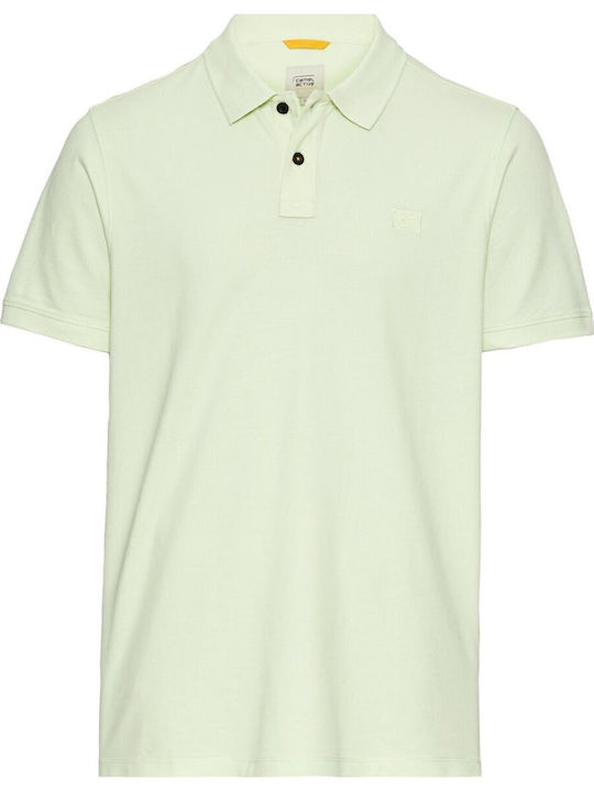 Polo T-shirt Τιρκουάζ
