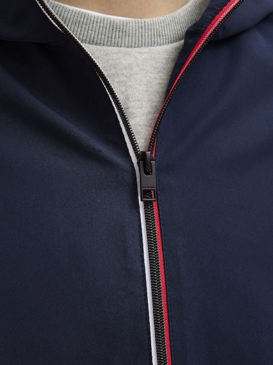Jacket Waterproof Blue