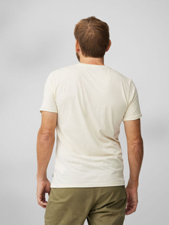Logo T-shirt Chalk Rose