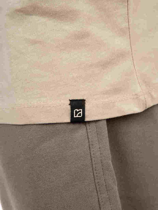 T-shirt Ice Grey