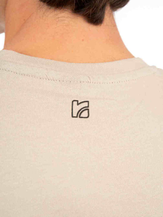 T-shirt Ice Grey
