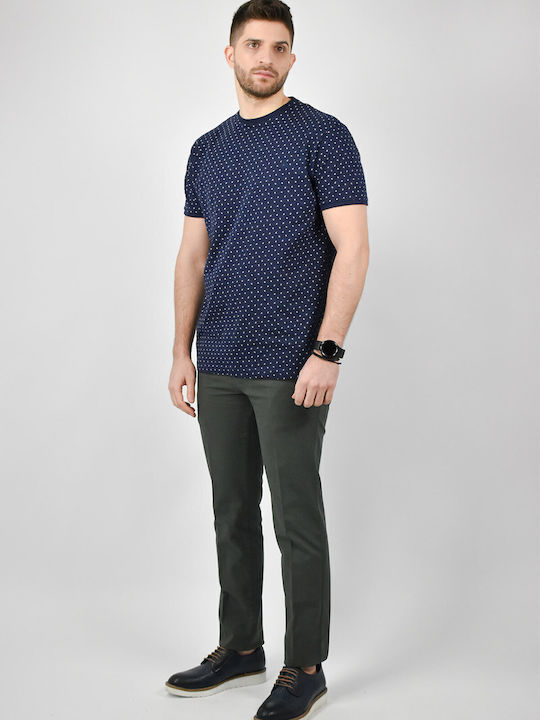 T-shirt Μπλε