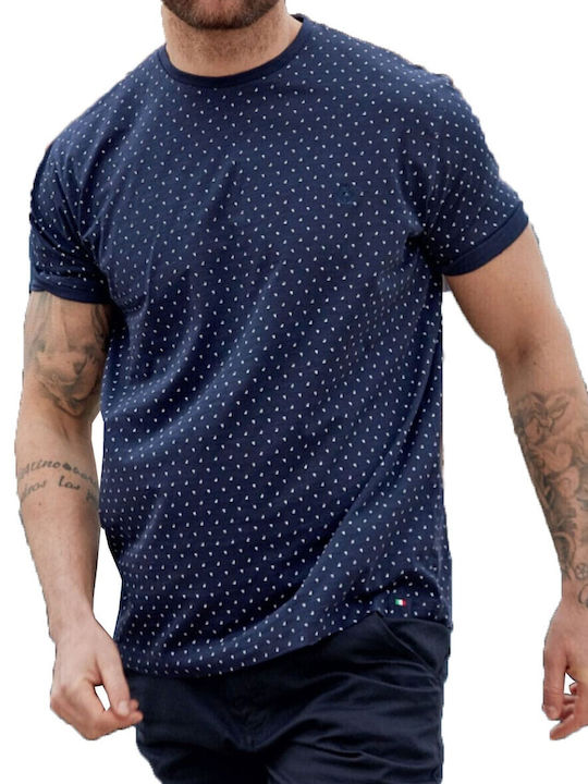 T-shirt Μπλε