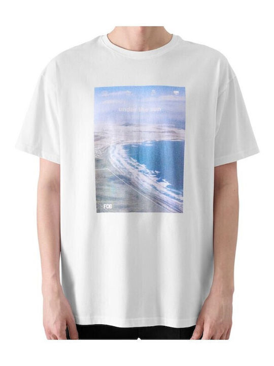 T-Shirt Weiß