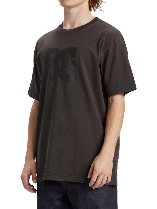 Star T-shirt Μαύρο