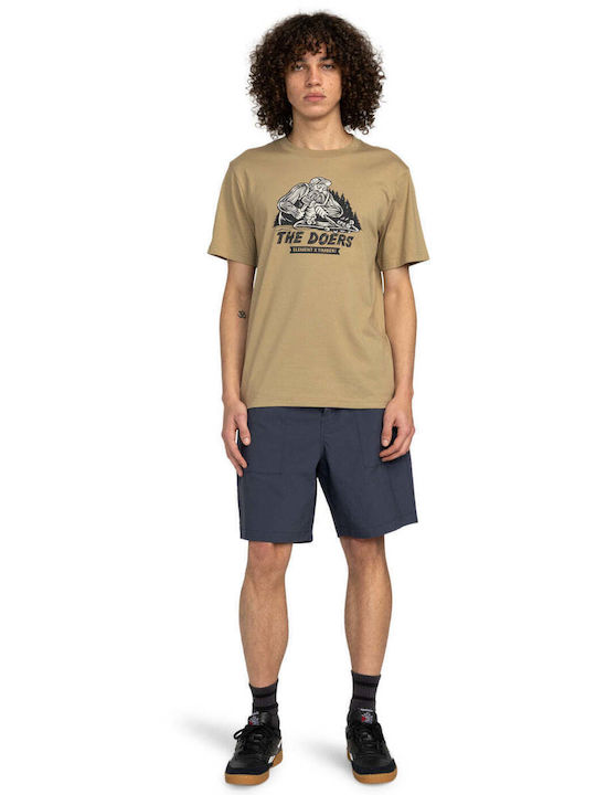 Timber T-shirt Khaki