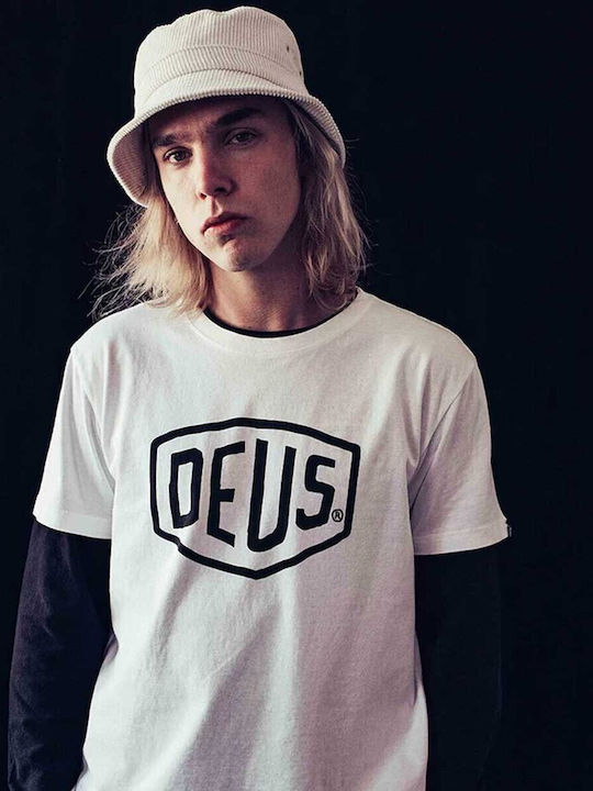 T-shirt Λευκό