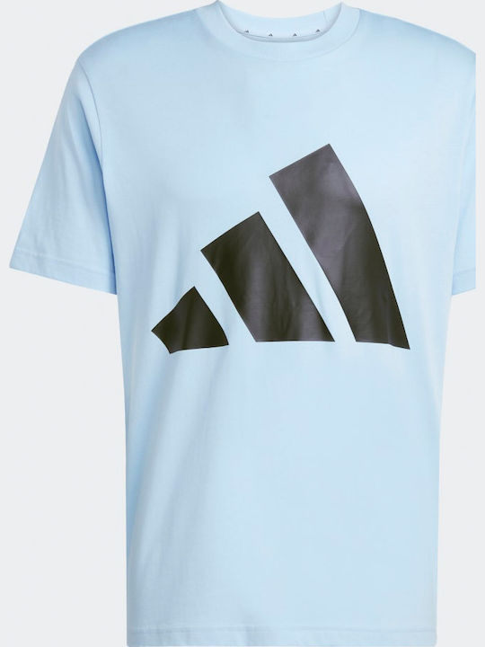Essentials T-Shirt Hellblau