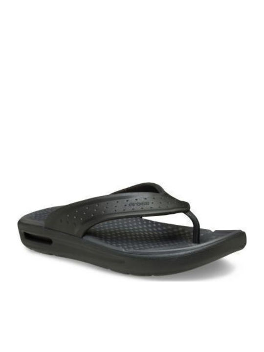 Inmotion Ανδρικά Flip Flops Μαύρα