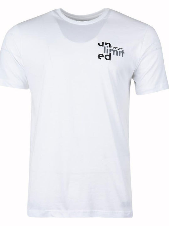 T-shirt Λευκό