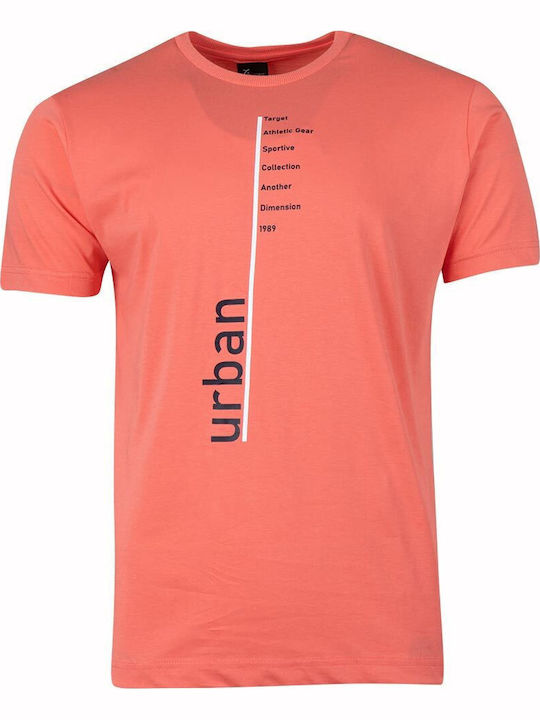 Tricou Portocaliu