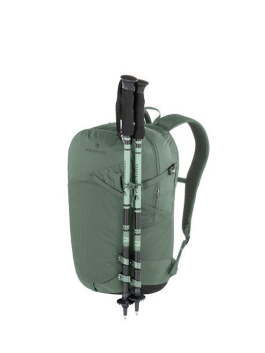 Ferrino Mountaineering Backpack 25lt Green