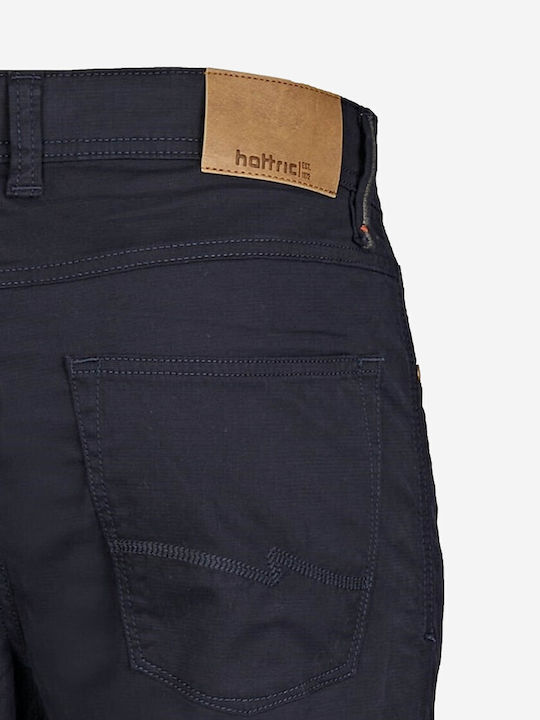 Ανδρικό Παντελόνι Τζιν με Slim Εφαρμογή Blue