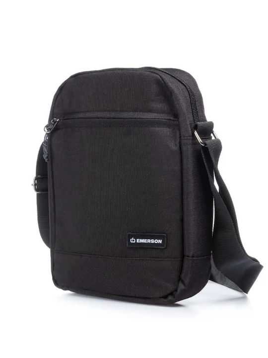 Men's Bag Shoulder / Crossbody Black