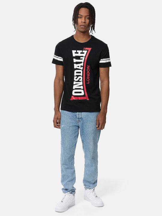 Polbain T-Shirt Schwarz