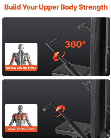 Vevor Biceps/Triceps Equipment Without Weights