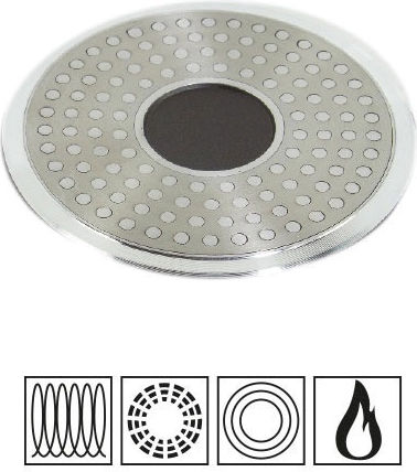 Gruppe Cookin Pan Mit Deckel aus Aluminium mit Antihaftbeschichtung 28cm