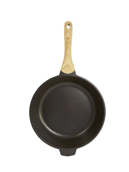 Gruppe Cookin Pan With Lid made of Aluminum with Non-Stick Coating 28cm
