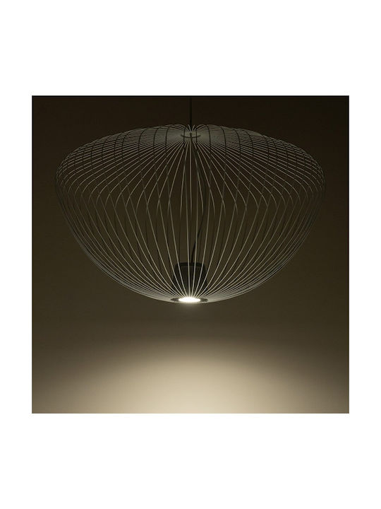 Nowodvorski Pendant Light Gray with Socket GU10 70x200cm