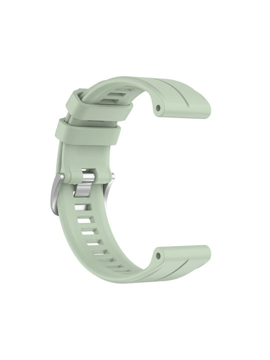 Strap Silicone Green (Forerunner 255)