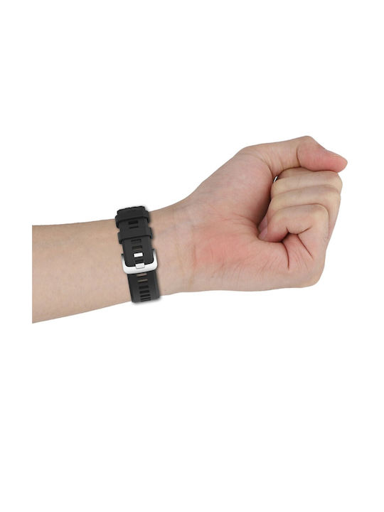 Strap Silicone Gray (Forerunner 255)