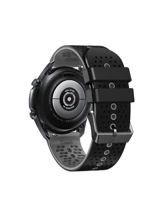 Strap Black (Forerunner 255) Strap Black (Forerunner 255)