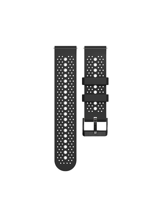 Strap Silicone Black (Forerunner 255)