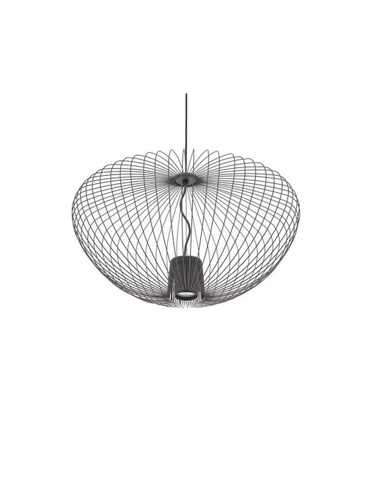 Nowodvorski Pendant Light Gray with Socket GU10 54.5x200cm