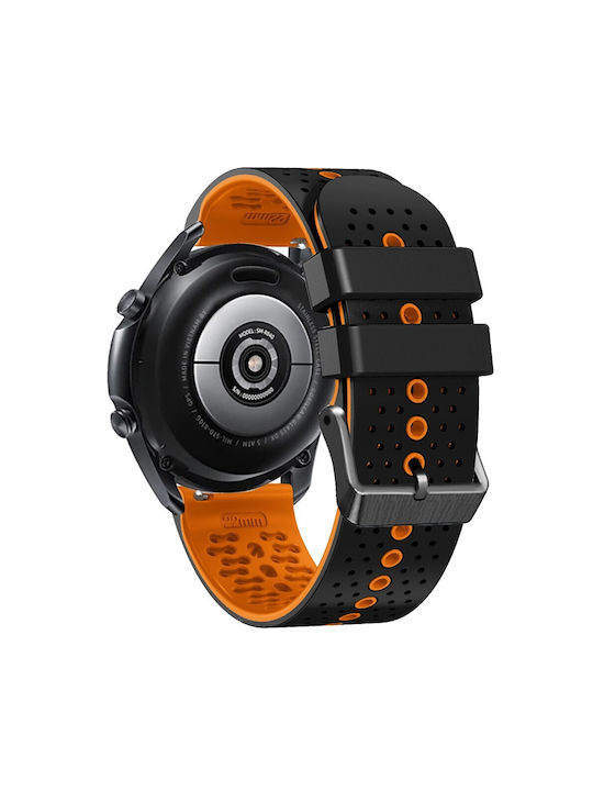 Strap Black (Forerunner 255) Strap Black (Forerunner 255)