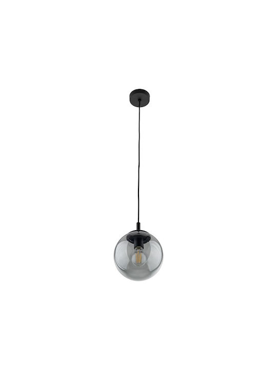 TK Lighting Hängelampe Weiß mit Fassung E27