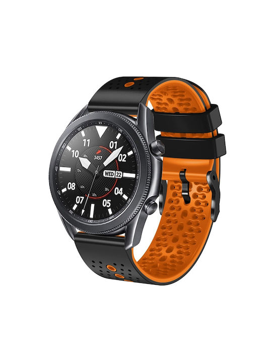 Strap Silicone Black (Forerunner 255)