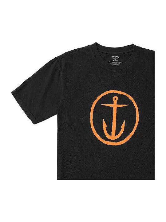 T-shirt Black