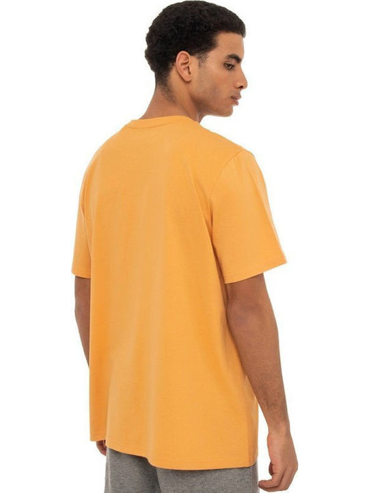 Sportliches T-Shirt Orange