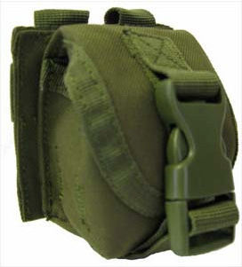 Θήκη Single Frag Grenade Pouch Condor Olive Drab