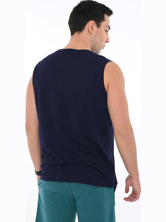 Bodymove Zaponne Blouse 1387 Navy