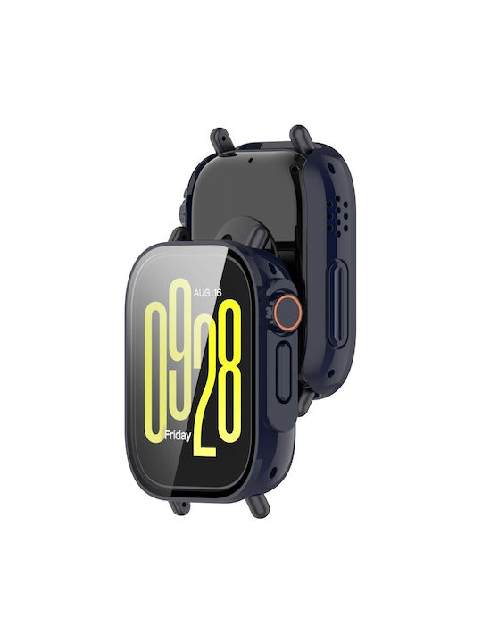 Πλαστική Θήκη σε Μπλε χρώμα για Xiaomi Redmi Watch 5 Active